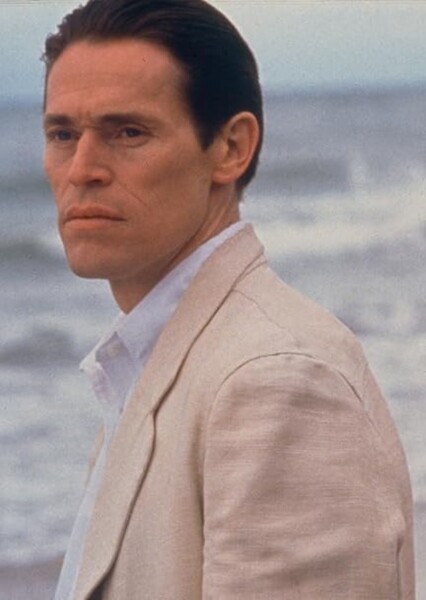 Willem Dafoe photo