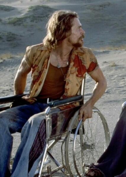 Willem Dafoe photo