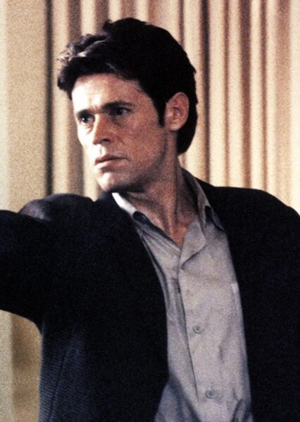 Willem Dafoe photo