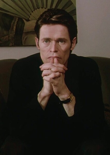 Willem Dafoe photo