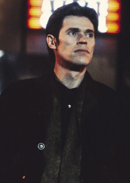 Willem Dafoe