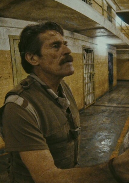 Willem Dafoe photo