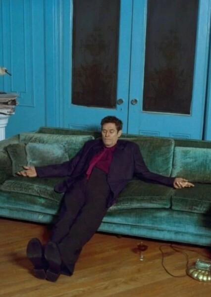 Willem Dafoe photo