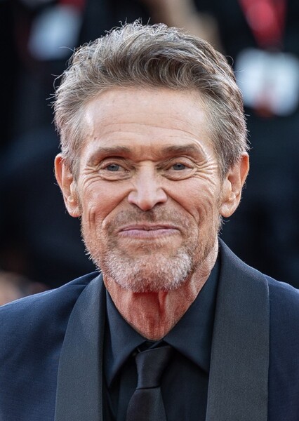 Willem Dafoe photo