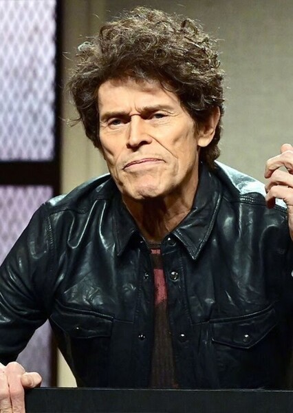 Willem Dafoe photo
