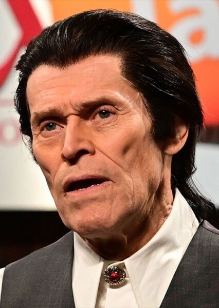 Willem Dafoe photo