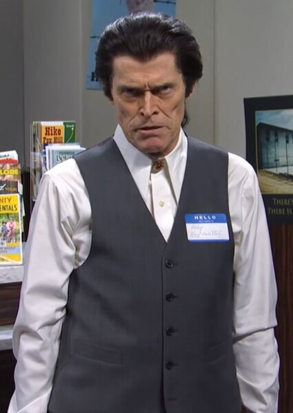 Willem Dafoe photo
