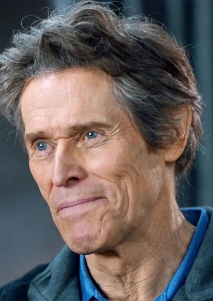 Willem Dafoe photo