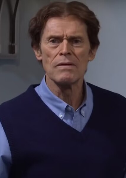 Willem Dafoe photo