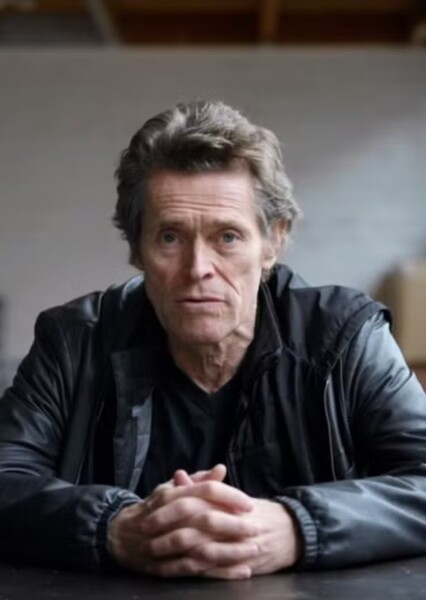Willem Dafoe photo