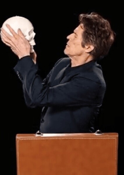 Willem Dafoe