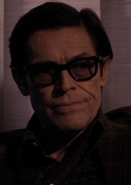 Willem Dafoe photo