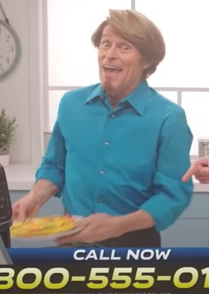 Willem Dafoe photo