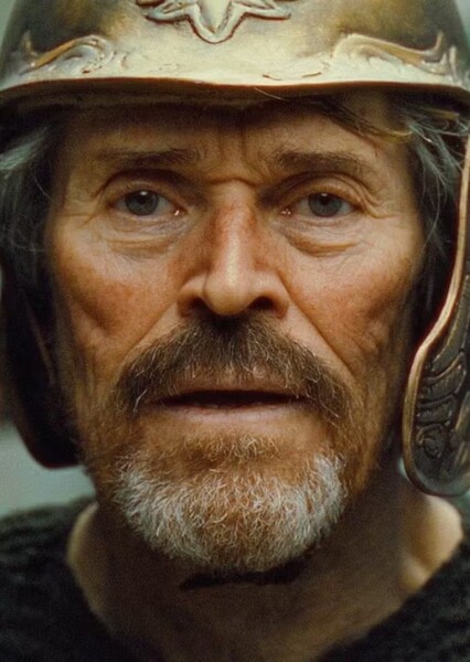 Willem Dafoe photo