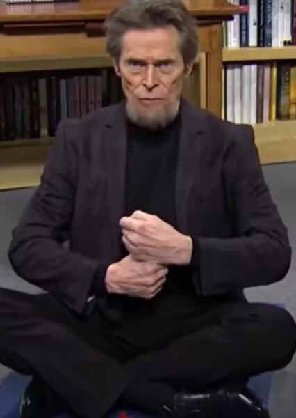 Willem Dafoe