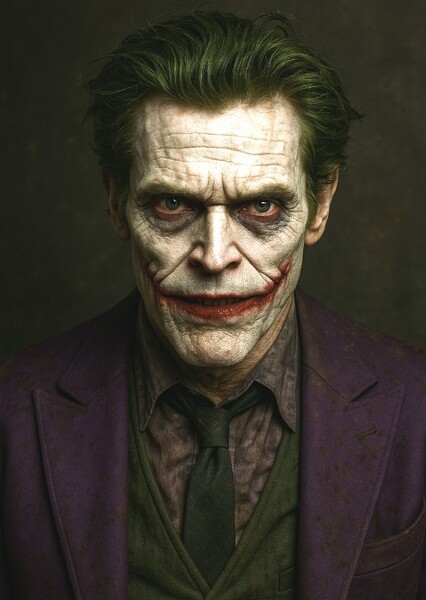 Willem Dafoe