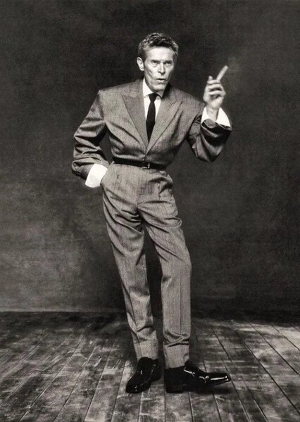 Willem Dafoe photo