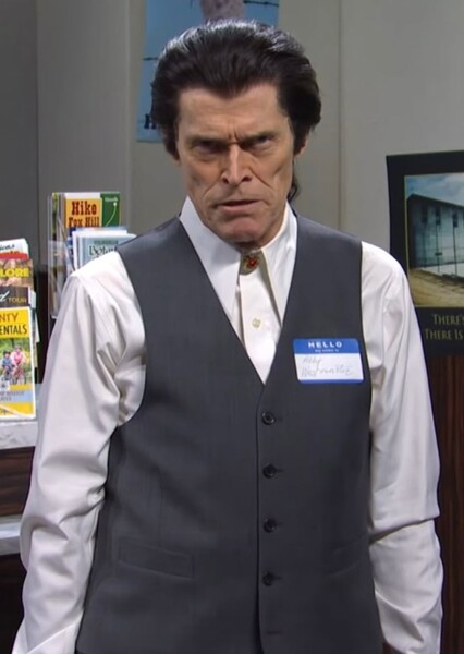 Willem Dafoe photo