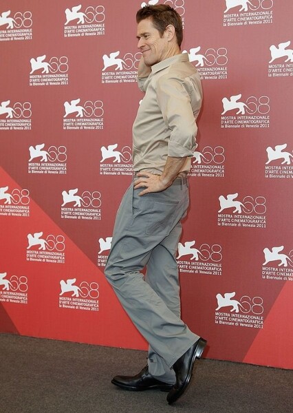 Willem Dafoe photo