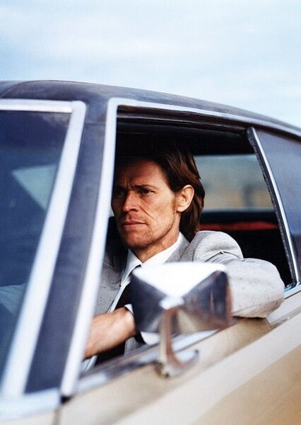 Willem Dafoe photo