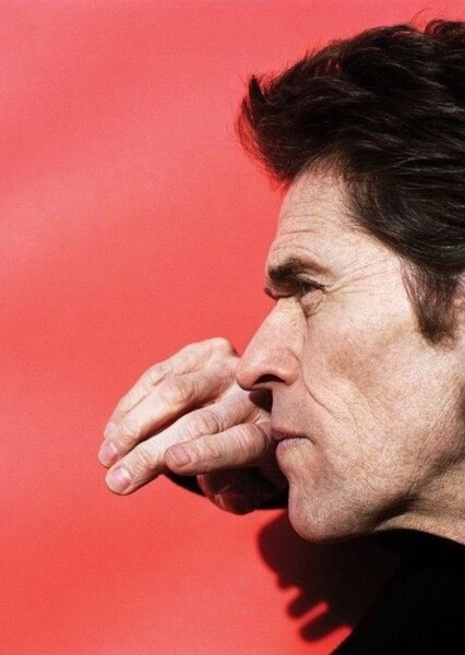 Willem Dafoe photo