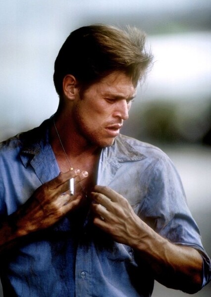 Willem Dafoe photo