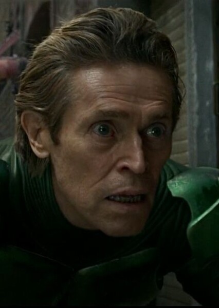 Willem Dafoe photo