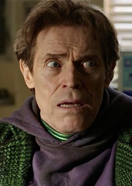 Willem Dafoe photo