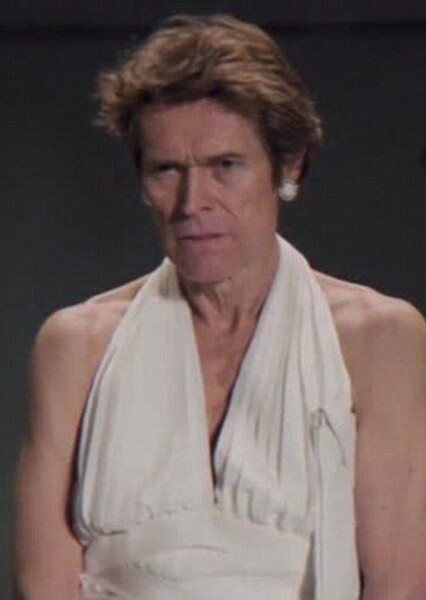 Willem Dafoe photo