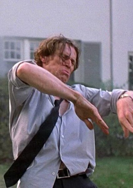 Willem Dafoe photo
