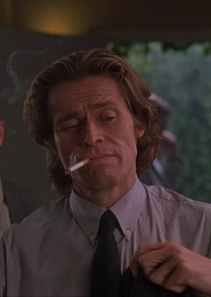 Willem Dafoe photo