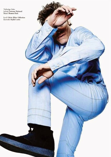 Willem Dafoe photo