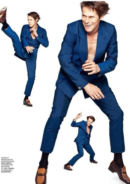 Willem Dafoe photo
