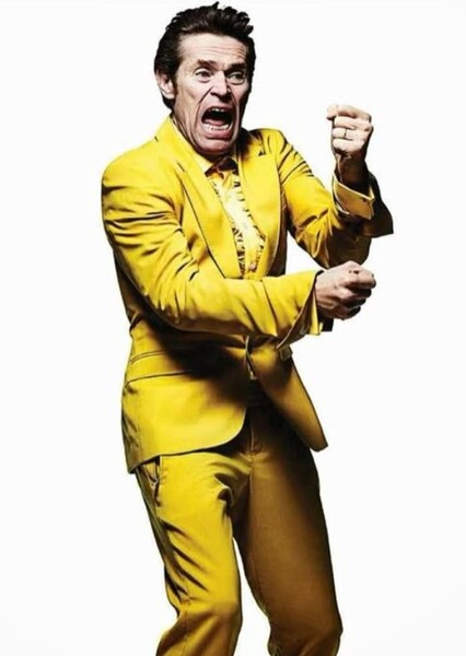 Willem Dafoe photo