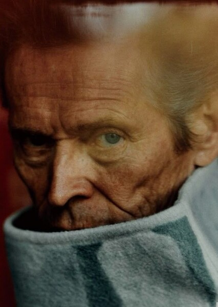 Willem Dafoe photo