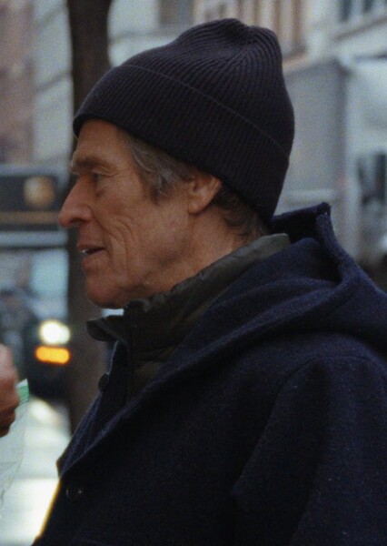 Willem Dafoe