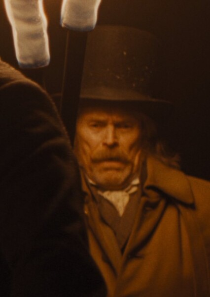 Willem Dafoe photo