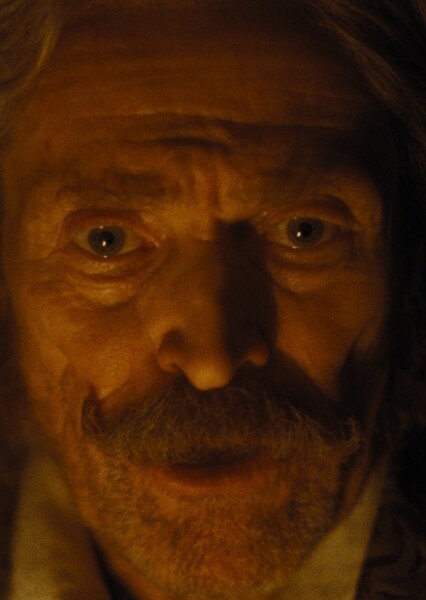 Willem Dafoe photo