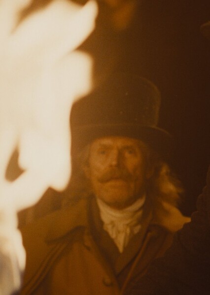 Willem Dafoe photo