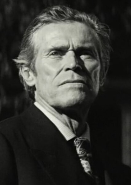 Willem Dafoe photo