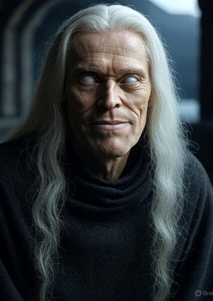 Willem Dafoe photo