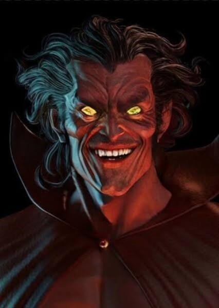 Willem Dafoe