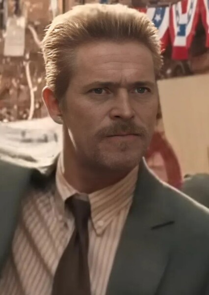 Willem Dafoe photo