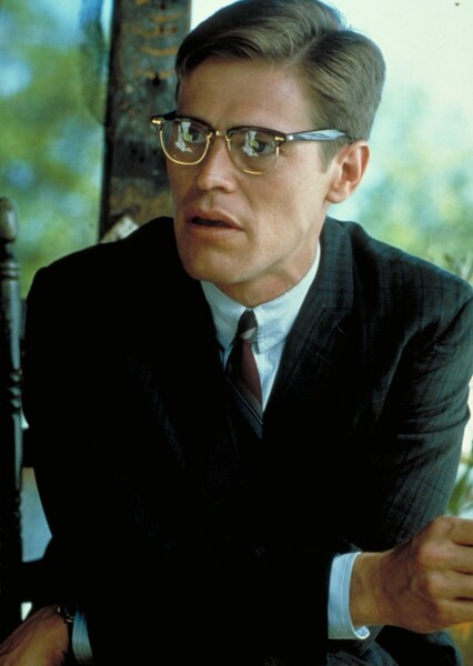 Det. Lt. Edmund Exley