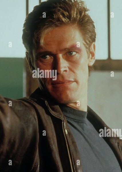 Willem Dafoe photo
