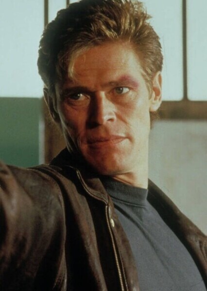 Willem Dafoe photo