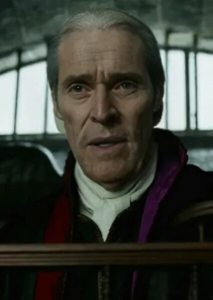 Willem Dafoe
