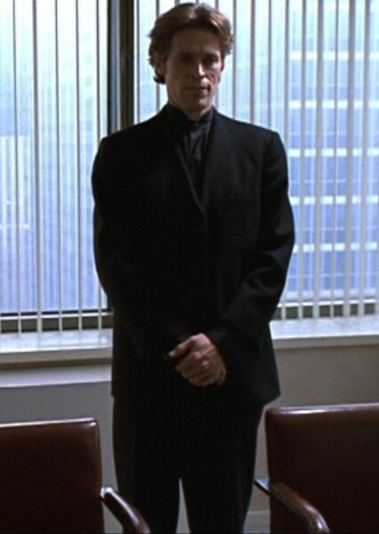 Willem Dafoe photo