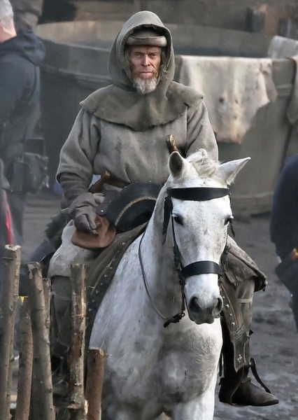 Willem Dafoe