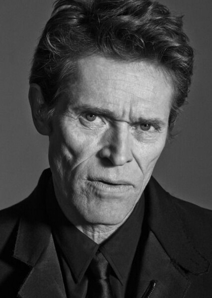 Willem Dafoe photo